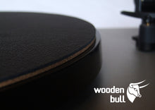Wooden Bull - Classic Black