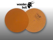 Wooden Bull - Retro Tan