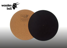 Wooden Bull - Classic Black