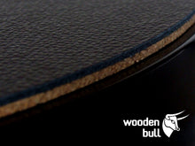 Wooden Bull - Classic Black